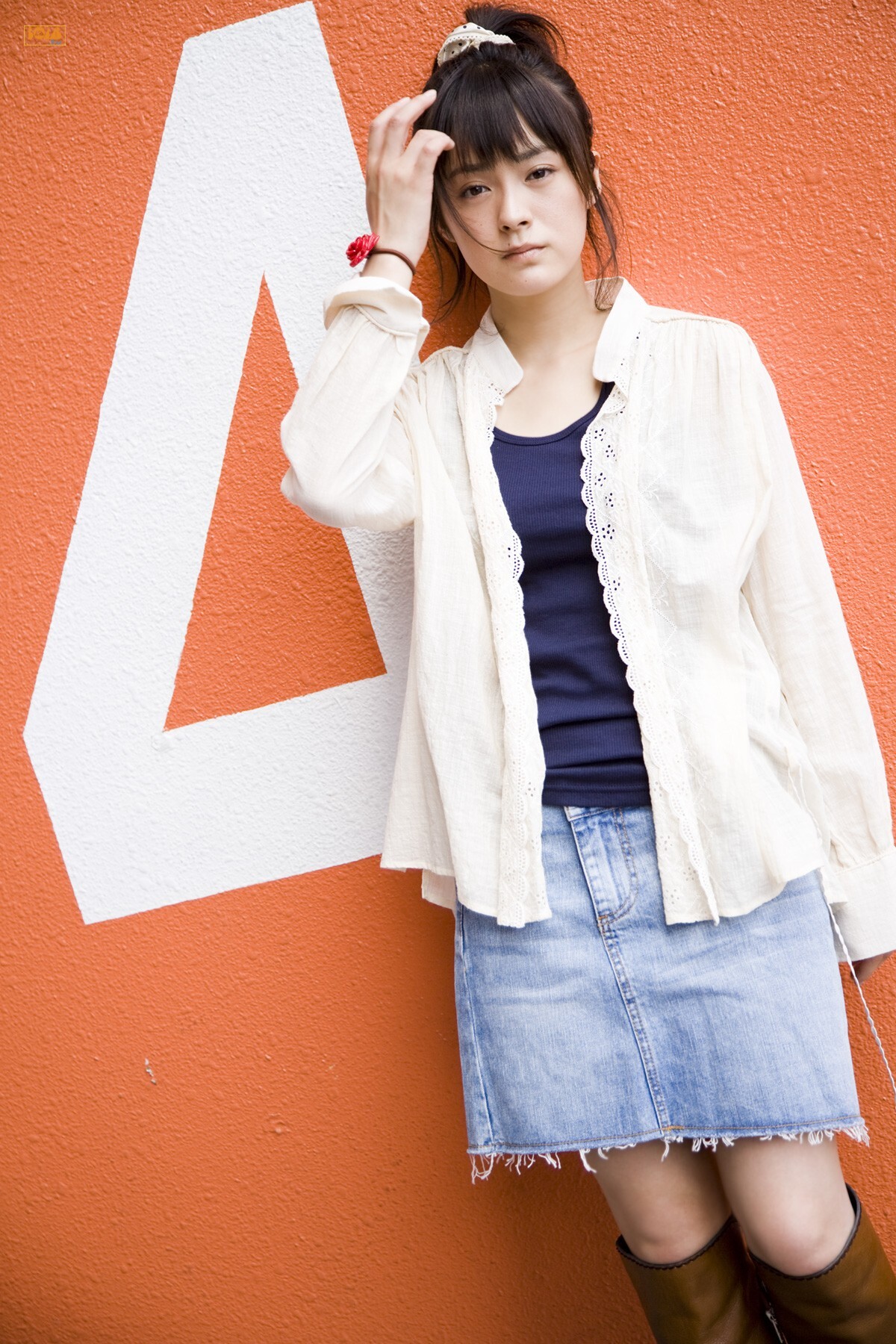 贯地谷诗穗梨 Shihori Kanjiya ASIA Bomb.TV Pictures CD12